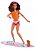 Barbie o Filme Boneca Surfista Com Acessórios - HPT49 Mattel - Imagem 2