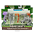 Minecraft  - Figuras Articuladas - Esqueleto e Cavalo  - GTT53 - Mattel - Imagem 1