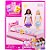 Barbie Family Hora de Dormir - Cama - HMM64 - Mattel - Imagem 3