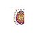 Quebra-Cabeça de Madeira Leão 126 Peças - BR1679  Multikids - Imagem 3