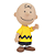 Fandom Box Peanuts - Boneco Charlie Brown - 3315 - Lider - Imagem 2