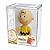 Fandom Box Peanuts - Boneco Charlie Brown - 3315 - Lider - Imagem 1