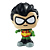 Fandom Box Jovens Titãs - Boneco Robin  - 3235 - Lider - Imagem 2