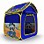 Barraca Portátil  Casa Mini Panda Azul - 8352- Zippy Toys - Imagem 1