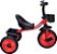 Triciclo Infantil Com Cestinha + Buzina - Vermelho - 7629 - Zippy Toys - Imagem 2