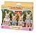 Sylvanian Families Família Dos Coelhos De Leite - 5706 - Epoch - Imagem 3