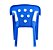 Cadeira Poltroninha Kids - Azul - 15151554 - Mor - Imagem 5