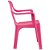 Cadeira Poltroninha Kids - Rosa - 15151553 - Mor - Imagem 3