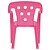 Cadeira Poltroninha Kids - Rosa - 15151553 - Mor - Imagem 4