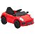 Carro Elétrico Mini Porsche 6v Vermelho - 722 Bang Toys - Imagem 4