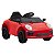 Carro Elétrico Mini Porsche 6v Vermelho - 722 Bang Toys - Imagem 1