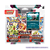 Pokémon Triple Pack Wooper Escarlate e Violeta - Obsidiana em Chamas - 33489 - Copag - Imagem 2