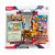 Pokémon Blister Quádruplo - Eevee - Escarlate e Violeta - 33491 - Copag - Imagem 2