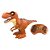 Jurassic Fun Dinossauro Rex - Com Luz e Som - BR1461 - Multikids - Imagem 2