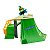 Tartarugas Ninja Mini Pista de Skate com Leonardo - 7412 - Candide - Imagem 2