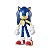 Sonic - Boneco Do Sonic - 3407 - Candide - Imagem 1