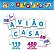 Jogo Educativo - O Alfabeto -  1034 - Pais e Filhos - Imagem 4