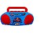 Boombox Karaoke - Homem Aranha - 5871 - Candide - Imagem 2