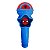 Boombox Karaoke - Homem Aranha - 5871 - Candide - Imagem 3