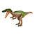 Dinossauro Jurassic World Baryonyx Grim - GJN64 -  Mattel - Imagem 1
