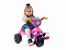 Triciclo Pedal Infantil - Kemotoca Unicórnio Até 25Kg - BQ0504M - Kendy - Imagem 2