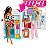 Barbie - Ambulância e Clinica Móvel Da Barbie - C/ Luz e Som - HKT79 - Mattel - Imagem 4