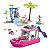 Barbie MEGA Construction Set Malibu Dream Bote - HPN79 - Mattel - Imagem 2