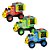 Carro Fricção Dino Transporte -DMT6622 - Dm Toys - Imagem 6
