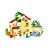 Lego Duplo 218 peças - Casa de Família 3 em 1 -  10994 Lego - Imagem 4