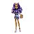 Monster High Boneca Skulltimates Flashes De Horror Clawdeen - HNF74 - Mattel - Imagem 1