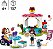 Lego Friends 157 peças  - Loja de Panquecas - 41753 Lego - Imagem 2