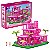 Barbie MEGA Construction  A Casa Dos Sonhos - 1795 Peças - HPH26 - Mattel - Imagem 1