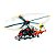 Lego Technic 2001 peças - Helicóptero do Salvamento Airbus H175 - 42145 Lego - Imagem 5