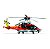 Lego Technic 2001 peças - Helicóptero do Salvamento Airbus H175 - 42145 Lego - Imagem 3