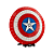 Lego Marvel 3128 peças - O Escudo do Capitão América - 76262 Lego - Imagem 2