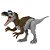 Jurassic World - Dinossauro Xuanhanosaurus -  HLN49 - Mattel - Imagem 1