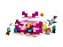 Lego Minecraft 242 peças - A Casa do Axolotl - 21247 Lego - Imagem 2