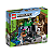 Lego Minecraft 364 peças - A Masmorra de Esqueletos 21189 - Lego - Imagem 4