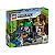 Lego Minecraft 364 peças - A Masmorra de Esqueletos 21189 - Lego - Imagem 1