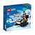 Lego City 70 peças - Moto de Neve de Exploração 60376 - Lego - Imagem 4