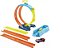Pista Hot Wheels Track Builder  Loops Dividido - GLC87/HDX77 - Mattel - Imagem 2