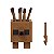 Boneco E Personagem Minecraft Legends - Golem De Madeira - GYR78 - Mattel - Imagem 2