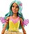 Boneca Barbie e Pet - Toque De Mágica - Cabelo Azul - HLC34 - Mattel - Imagem 3
