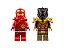 Lego Ninjago - Batalha De Carro e Moto De Kai e Ras - 103 Peças -  171789 - Lego - Imagem 5