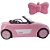 Veículo Controle Remoto 7 Funções Barbie Style Car - 1841 - Candide - Imagem 1