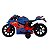 Moto Fricção Homem Aranha - Webcycle - 5864 - Candide - Imagem 1