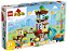 Lego Duplo 3 em 1 Casa Na Árvore - 10993 - Lego - Imagem 1
