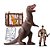 Dinossauro Dinopark Hunters Expedição C/ Acessórios - 589 - Bee Toys - Imagem 2
