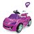Carrinho De Passeio e Pedal - MC Laram Rosa - 3157 - Maral - Imagem 1