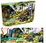 Quebra Cabeça - Puzzle 750 Peças Panorama Ilha Dos Dinossauros - 4381 - Grow - Imagem 3